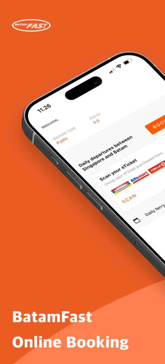 Batamfast mobile app